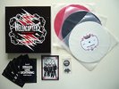 The Hellacopters Strikes Like Lightning 3 x 7
