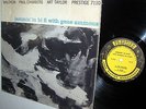 jammin in hi fi with GENE AMMONS Kenny Burrell Jackie McLean RVG Van Gelder LP k