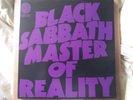 Black Sabbath Master Of Reality 17 Trk Double Vinyl LP G/Fold