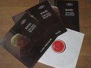 VLADO PERLEMUTER RAVEL PIANO MUSIC 3 LP SET NIMBUS MINT BEAUTIFUL 2101 2102 2103