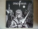 CRUCIFIXION LP EP : GREEN EYES NWOBHM orig. NEAT 37