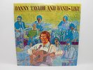 DANNY TAYLOR & BAND I'm Not A One Man Show LP Vinyl 1978  SEALED MINT
