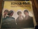 Kinks size 33 T bon état usa