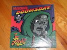 MF DOOM Operation Doomsday LP NEW SEALED Vinyl Metal Face Records + Poster rare