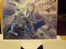AC/DC - dirty big balls black vinyl