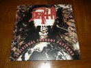Death - Individual Thought Patterns LP CLEAR vinyl record gatefold cynic sadus