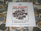 The Beatles .Second Open-End Interview ...Promo  45 Picture Cover