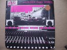 INTERFACE LOUDER THAN WORDS UK 1982 CLONE 001 ELECTRO SYNTH RARE PRIVATE PRESS