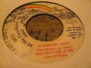Ras Michael & The Sons Of Negus Numbered Days Rare Killer Roots 7