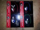 KISS Japanese Solo LP 's w/ Japan obi - Ace Gene Paul Peter