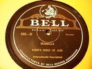 JAZZ NEWTOWN PIPPINS Isabella/VAGABONDS Collegiana BELL 592 ex GENNETT