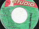 Jackie Mittoo - El Bang Bang - Original Press Studio One 7 Inch