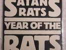 SATANS RATS “Year of the Rats/Louise” ORIG DJM UK PUNK NM