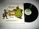 ROBIN HOOD - Rare Walt Disney Commercial Spots PROMO RADIO ONLY LP
