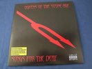 QUEENS OF THE STONE AGE-SONGS FOR THE DEAF-GLOW IN THE DARK LTD EDITION 2 X Lps