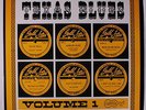 VARIOUS: Texas Blues, Volume 1 LP (later press) Blues & R&B