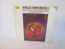 Bernstein- Mahler Symphony No. 3 DG Digital 2LP Box w/ Booklet. Sealed and Mint