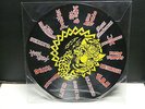 Picture disc MASS PROD Punk rock artisan GBH / RAW POWER /  MASS MURDERERS