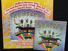 LP Beatles Magical Mystery Tour + 2 EP SMMT1 + Booklett, EMI UK 1967, PCTC 255