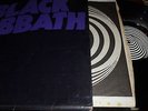 BLACK SABBATH Master of Reality Vinyl LP VERTIGO SWIRL 6360 050 1st Press