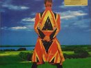 DAVID BOWIE 'EARTHLING' LIMITED EDITION NEW RE-ISSUE LP ON 180GM BLUE VINYL