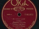13pc78-Black Gospel-Okeh 8380 Arizona Dranes