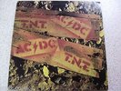 AC/DC - T.N.T. (TNT) LP - New Zealand Alberts Label - 1981