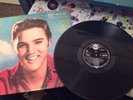 Elvis Presley ?- Self titled LP UK Original MONO pressing RCA RD 27120 AMAZING