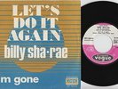 Billy SHA-RAE * I'm Gone * 1971 Crossover Northern SOUL 45 * Hear