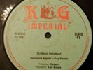 Raymond Naptali Brixton Riot Killer Roots 12