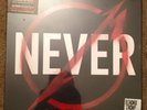 METALLICA Through The Never Box Set 45 RPM 4LP Vinyl RSD /4000 Black Friday