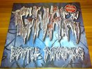 GWAR -Battle Maximus- 2LP SPLATTER VINYL 150LTD European Version*thrash*monster