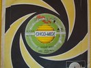 FURIOUS UFO LATIN PSYCH FUZZ FUNK 45 NICARAGUA ?LOS ROLLING´S? ONLY CHCD-MEX ???