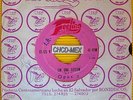 EXCELLENT RARE 45 DESCARGA LATIN PSYCH ORGAN ?OPUS 3? GUATEMALA SABOR ???