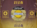 MONSTER RARE DESCARGA 45 NICARAGUA ?LOS AFRICAN´S? SALSA SELLO NAHUALT SABOR ???