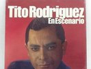 TITO RODRIGUEZ EN ESCENARIO MS-3107 / 1966 LP NM STEREO