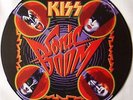 KISS - SONIC BOOM - RARE LIMITED EDITION PICTURE PIC DISC VINYL LP
