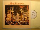 KING CRIMSON LIVE JACKSONVILLE Feb 26, 1972 LP RARE UNIQUE COPY NM/NM