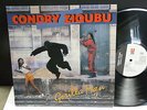 CONDRY ZIQUBU Gorilla man 360311 AFRIQUE DU SUD ZULU