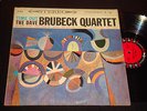 DAVE BRUBECK QUARTET Time Out 6-EYE COLUMBIA LP TAS LIST