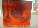 VALDAMBRINI - BASSO - AZZOLINI - CONVERSAZIONI IN JAZZ -VEDETTE - MONO -ORIGINAL