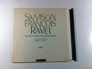 Ravel: Two Piano Concertos-Samson Francois-Cluytens SAXF 136 Columbia Stereo LP