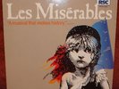 Les Miserables 2LP/Record, 1985 Original