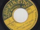 '64 MUZIK CITY SKA 45 LORD CREATOR & ENID RHYTHM OF THE BLUES/SIMPLE THINGS ?