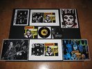 MISFITS black HORROR BUSINESS 45 pack - DANZIG - SAMHAIN