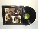 The Beatles - Let It Be LP Apple 1970 UK  99p