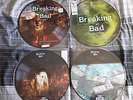 Breaking Bad Picture Disc Vinyl Record NEW 2xLP 1st Pressing SEALED UNPLAYED