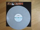 Queen - News Of The World LP Promo Lim. Edition graues Vinyl