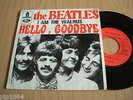 the beatles i am the walrus / hello goodbye 1970's french press 7