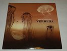 LP VERDENA SOLO UN GRANDE SASSO ORIGINALE BLACK OUT UNIVERSAL INTROVABILE ITALY